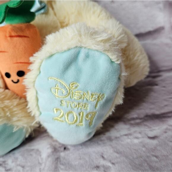 Mickey Mouse Disney Store 2019 easter bunny costume carrot - Picture 4 of 13